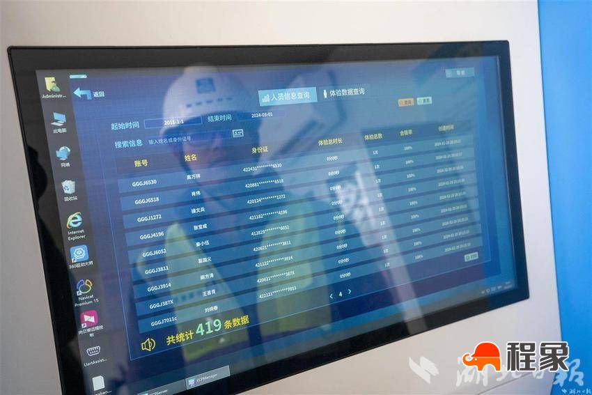 一站式人员入场服务中心进入湖北武汉光谷国际社区项目(图5)