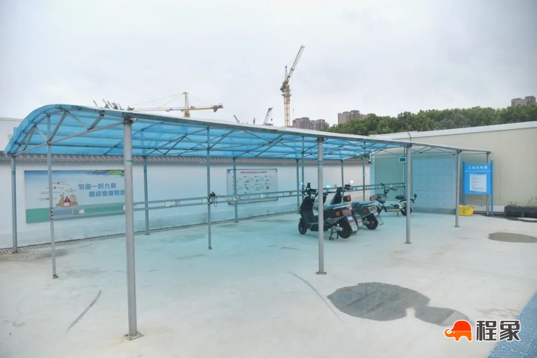 建筑工地请“管家”，这个工地不一般(图7)