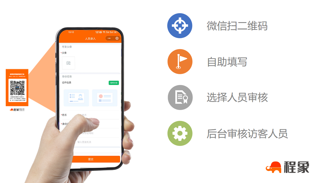工地一站式人员入场服务大厅，一站式人员入场服务区(图20)